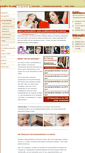 Mobile Screenshot of kreativ-drucke.de